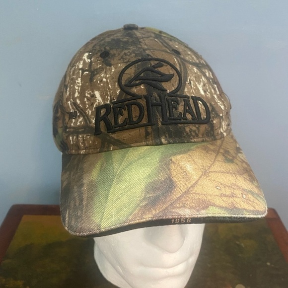 RedHead 1856 Camouflage Hat♠️ - Picture 3 of 5